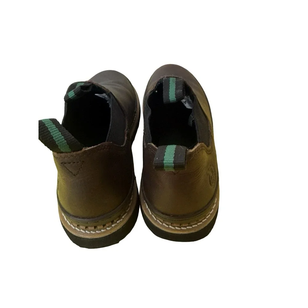 Georgia Kids Little Georgia Giant Romeo Slip-On Shoes Boys, Sz 6